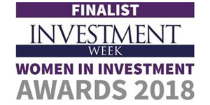Women in Investment Awards 2018
