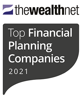 2021 thewealthnet Top Financial Planning Companies